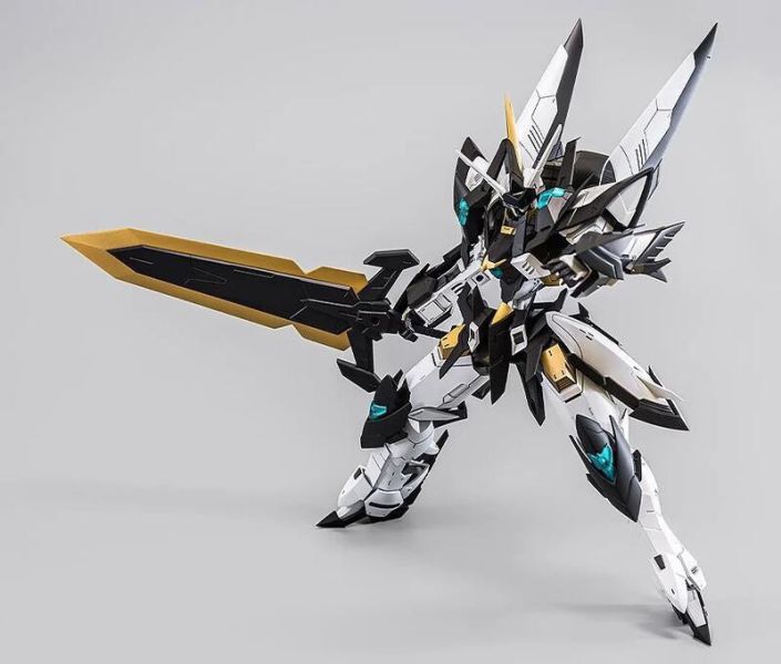 8月預購 GSC MODEROID SIDE:GR Arklaud 組裝模型 