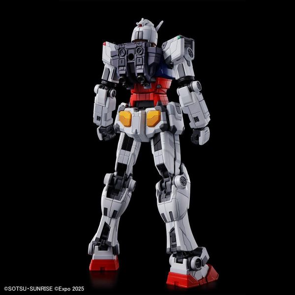 [現貨] 萬代 1/144 RX-78F00/E 鋼彈 (EX-001 玻璃之翼裝備) 環保材質Ver 組裝模型 #5073584 