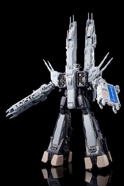 10月預購 ARCADIA 1/3000 超時空要塞 完全變形 SDF-1 Macross 可動完成品 