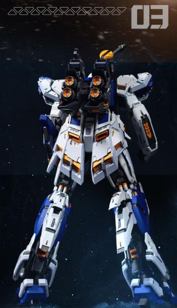 2025年第四季預購 機魂風暴 1/100 MG規格 福岡牛戰士 組裝模型(附特典) 