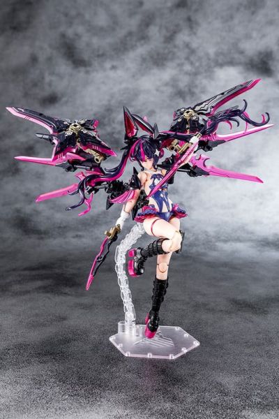 12月預購 壽屋 Megami Device 女神裝置 慾望少女 突擊者 組裝模型 