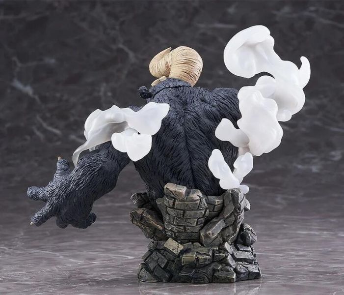 9月預購 MAXFACTORY 烙印勇士 索特 Zodd Bust Figure 胸像 塗裝完成品 