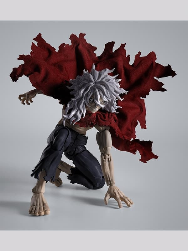 2026年4月預購 萬代  S.H.Figuarts SHF 我的英雄學院 死柄木弔 可動完成品 