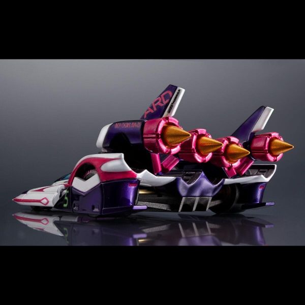 [現貨] MEGAHOUSE MH C.F.C 新世紀GPX 閃電霹靂車SIN 凰呀AN-21 超級空氣動力加速模式 塗裝完成品 