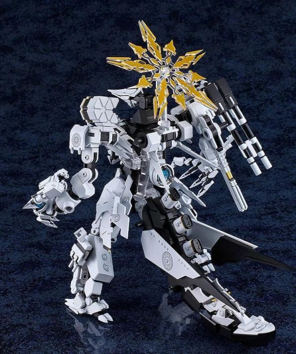 10月預購 GSC MODEROID《蔚藍檔案 Blue Archive》達阿特 組裝模型 