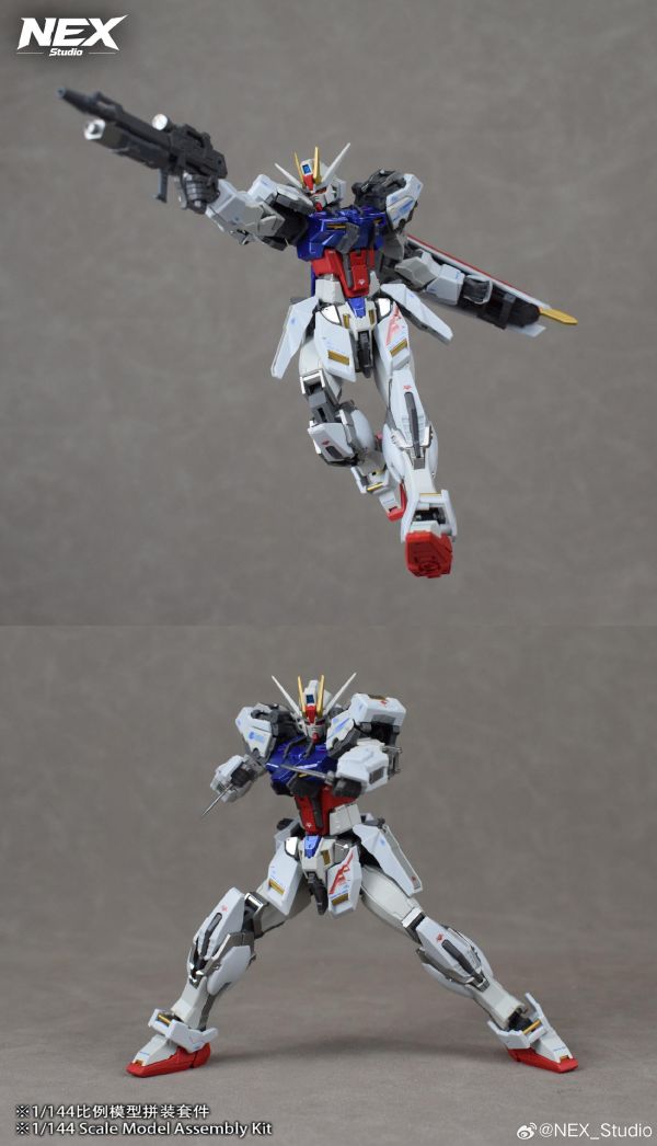 10月預購 NEX Studio 1/144 105戰士 組裝模型 