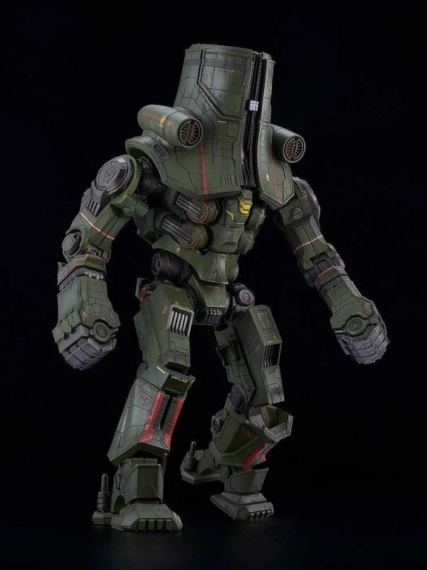 27年6月預購 GSC MODEROID《環太平洋》車諾艾爾發 組裝模型 