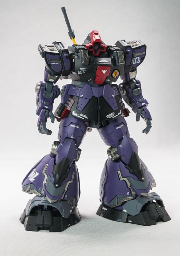 2025年第四季預購 千輝模型 1/100 天魔 德姆 組裝模型 