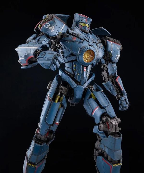 5月預購 GSC MODEROID《環太平洋》吉普賽危機 組裝模型 