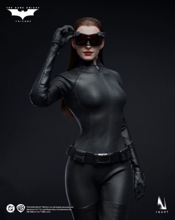 2027年第一季預購 INART AG1029 1/6 蝙蝠俠 黑暗騎士 黎明昇起  貓女 珍藏級可動完成品 