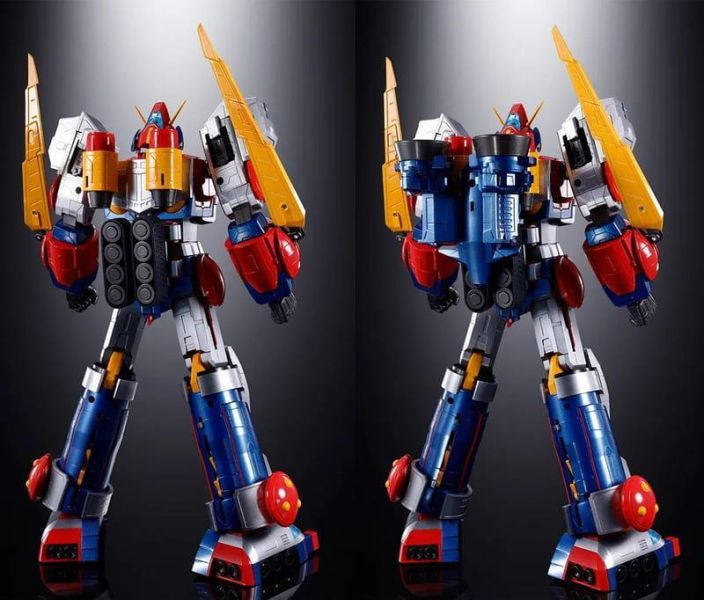 2月預購 超合金魂 超電磁機器人 孔巴德拉V GX-121 孔巴德拉V6 可動完成品 