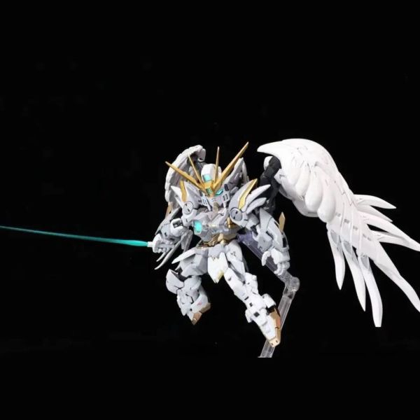 9月預購 GL 飛翼白雪姬 鈑噴款 組裝模型 