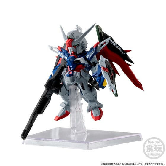 2026年1月預購 盒玩  FW GUNDAM CONVERGE 鋼彈SEED 命運鋼彈SpecⅡ 