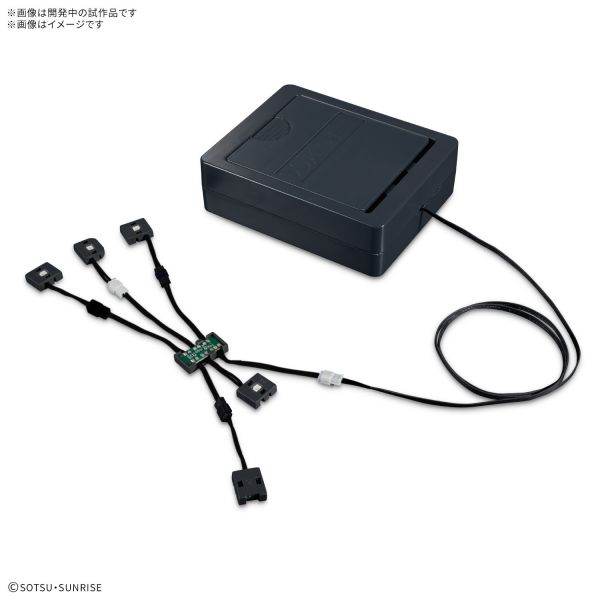 即將開賣 萬代 PG UNLEASHED PGU 1/60 RX-93 ν鋼彈 Nu鋼 專用LED燈組 