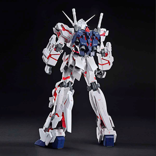 [現貨]出清大特價 MEGASIZE 1/48 UNICORN GUNDAM 獨角獸鋼彈 破壞模式 組裝模型 