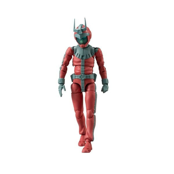 12月預購 MEGAHOUSE MH G.M.G COLLETION 10 機動戰士鋼彈 吉翁公國軍 夏亞·阿茲納布 標準服Ver. 可動完成品 