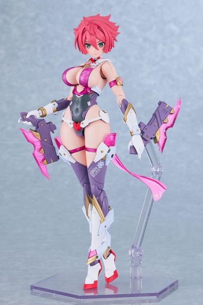 2026年1月預購 GSC PLAMATEA 甜心戰士 Cutie Honey Nova 組裝模型 