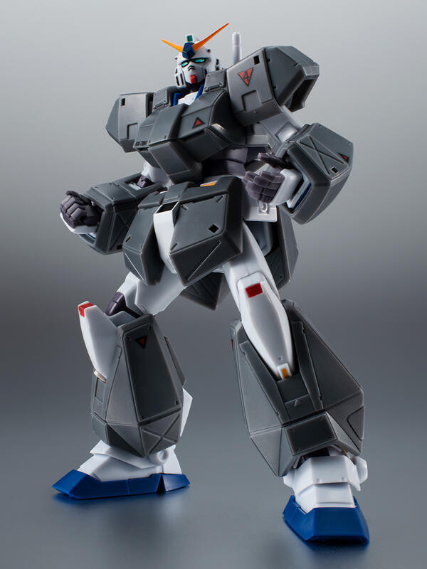12月預購 ROBOT魂 鋼彈0080 RX-78NT-1 鋼彈NT-1 複合裝甲裝備 動畫版 可動完成品 