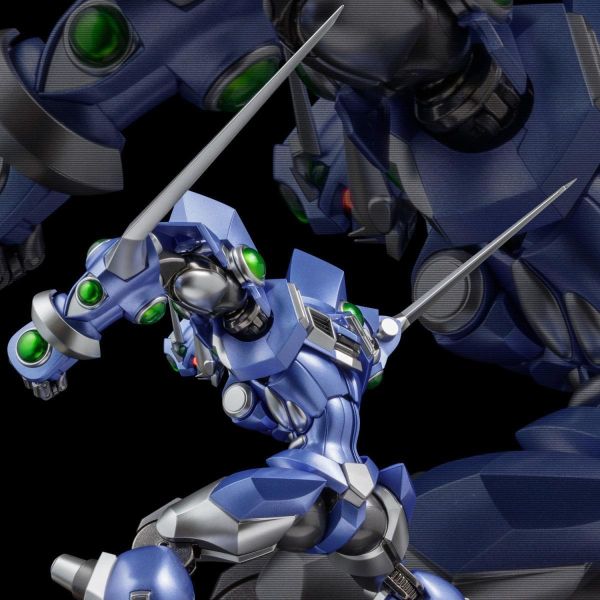 2027年4月預購 千值練 RIOBOT 超級機器人大戰OG 奪魂者 A Color ver. 可動完成品 