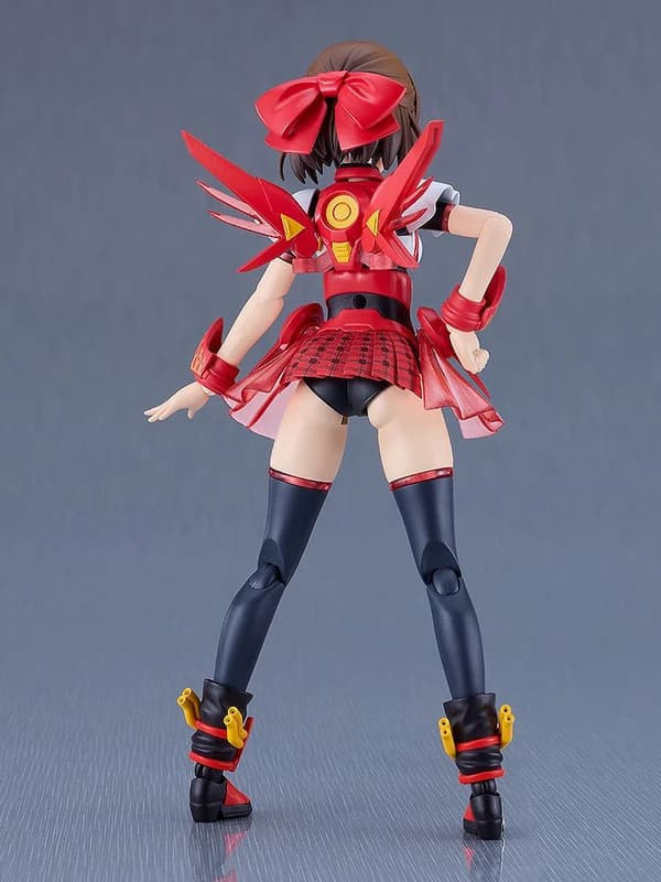 2026年2月預購 GSC PLAMATEA VALKYRIE TUNE Lisa = Caster 組裝模型 