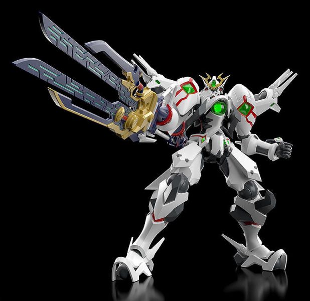 2026年1月預購 GSC MODEROID 銀裝騎攻ORDIAN ORDIAN 組裝模型 
