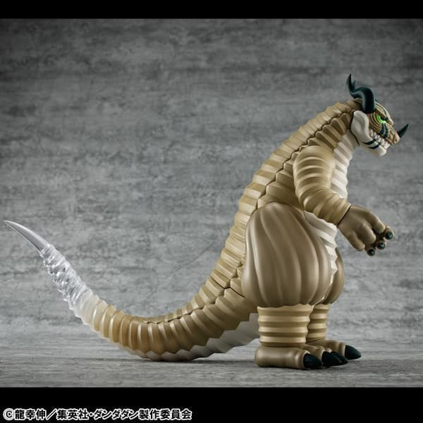 2026年5月預購 MEGAHOUSE O.S.C.軟膠公仔 膽大黨 透明怪獸 塗裝完成品 