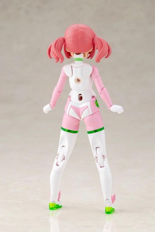 12月預購 壽屋 Megami Device 女神裝置 PUNI MOFU 貓貓 with 本田猴 Z50J-1 組裝模型 