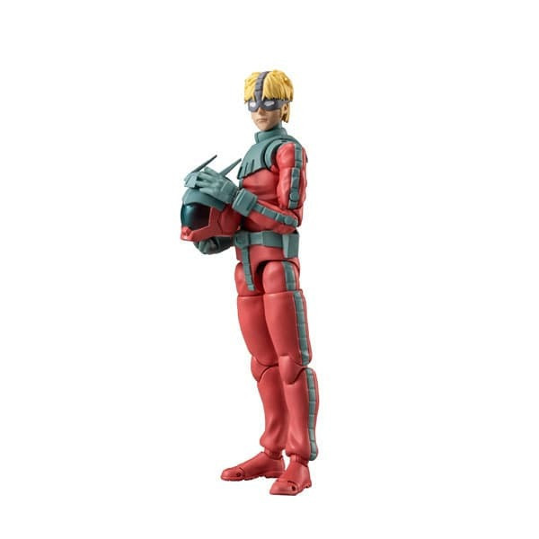 12月預購 MEGAHOUSE MH G.M.G COLLETION 10 機動戰士鋼彈 吉翁公國軍 夏亞·阿茲納布 標準服Ver. 可動完成品 