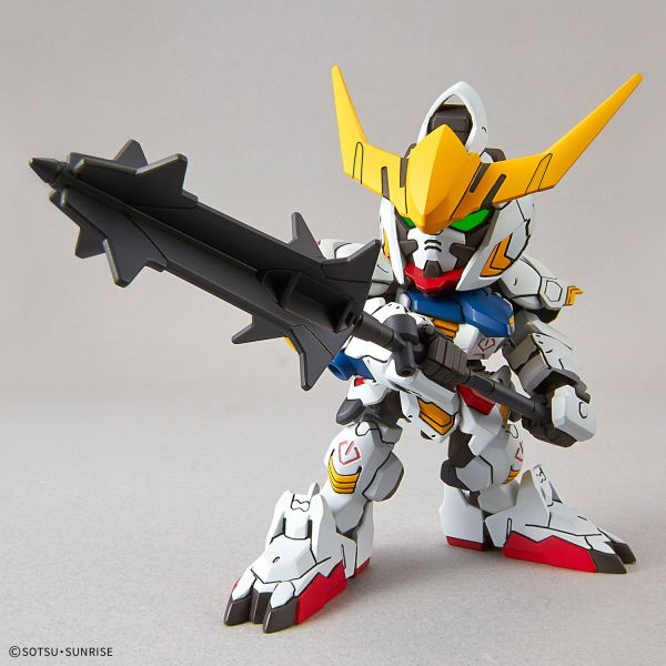 2026年2月預購 萬代 SDEX 鐵血的孤兒 獵魔鋼彈 巴巴托斯 組裝模型 