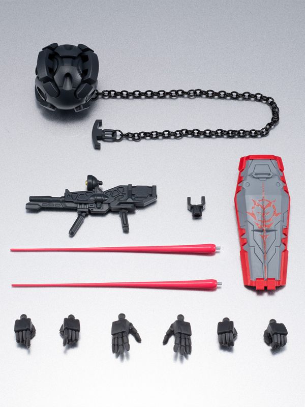2026年2月預購 GUNDAM UNIVERSE 鋼彈 GQuuuuuuX 可動完成品 