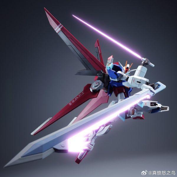 [現貨]真憤怒之鳥 第三彈 飛鳥戰士 MR樣式 合金骨架 組裝模型 