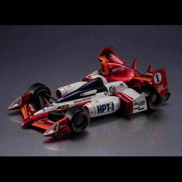 [現貨] MEGAHOUSE VARIABLE ACTION 閃電霹靂車 Livery Edition 奈特修馬赫 拯夜號 特典版 塗裝完成品 
