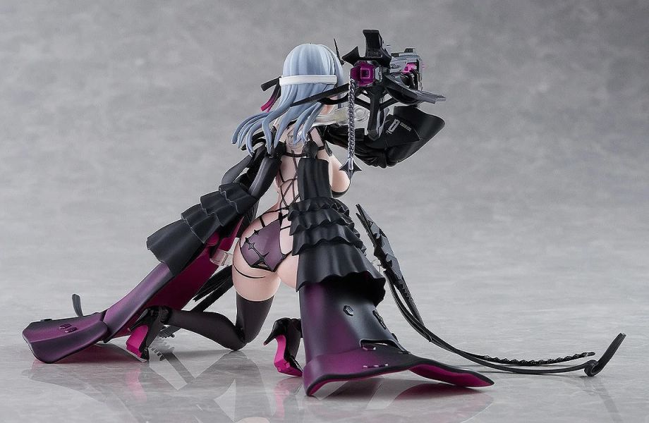 2026年10月預購 GSC figma 勝利女神:妮姬 神罰-第二種情感 可動完成品 