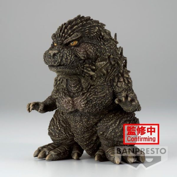 [現貨]日版 BANPRESTO 景品 東寶怪獸系列 鎮座獸 哥吉拉 -1.0 2023 電影版 