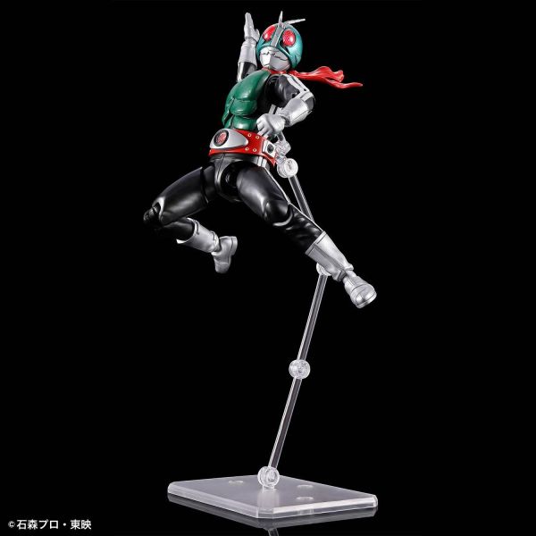 Figure-rise Standard FRS 假面騎士 新一號 組裝模型 #5072041 