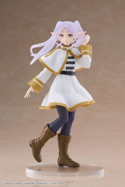 12月預購 TAITO 景品 葬送的芙莉蓮 Coreful Figure 芙莉蓮 塗裝完成品 