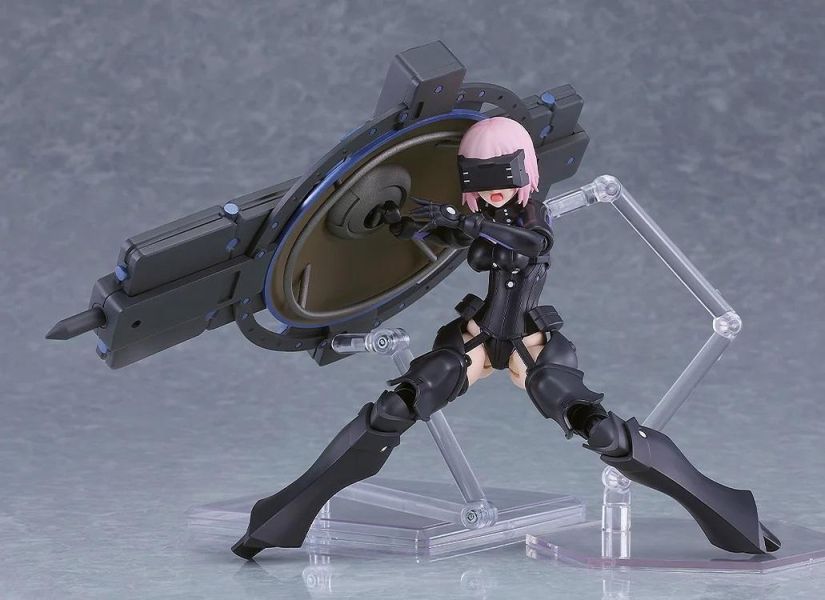 4月預購 GSC PLAMATEA Shielder/瑪修·基利艾拉特[奧特瑙斯] 組裝模型 