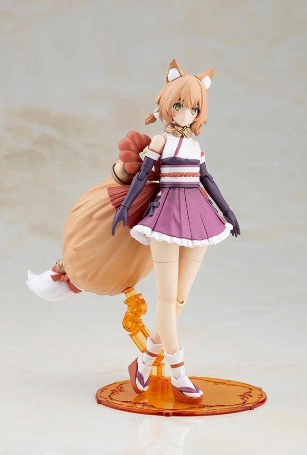 27年3月預購 壽屋 阿爾卡納蒂亞 ARCANADEA 結雲 First Engage Ver. 組裝模型 
