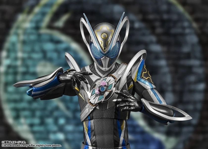 27年2月預購 S.H.Figuarts SHF 假面騎士 MY-TH (初回生產) 可動完成品 