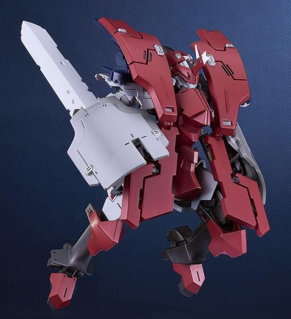 12月預購 GSC MODEROID 破刃之劍 帝爾鋒 第三形態 組裝模型 