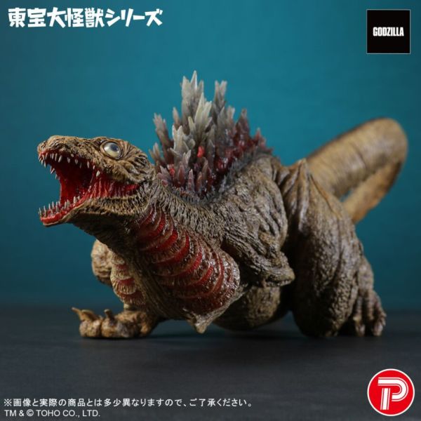 2026年4月預購 X-Plus 真哥 第二型態 2016 哥吉拉10週年紀念版 塗裝完成品 