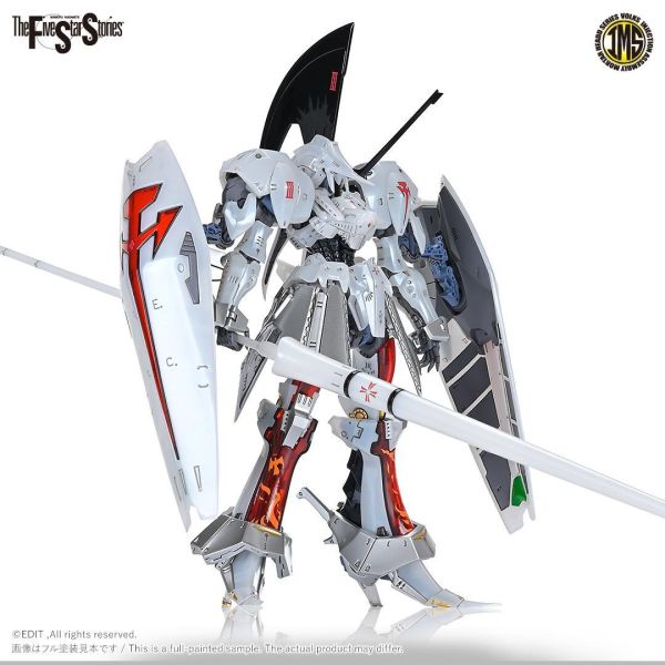 9月預購 VOLKS IMS 1／144 L.E.D.雷德幻像V3 Delta Bern 3007 組裝模型 