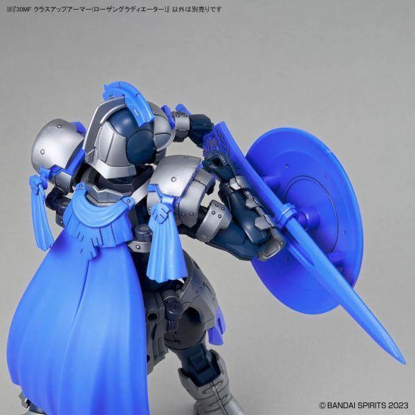 萬代 30MF 升級鎧甲 (洛桑劍鬥士) 組裝模型 