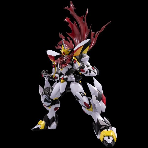 10月預購 千值練 RIOBOT 超級機器人大戰OG 雷鳳 可動完成品 