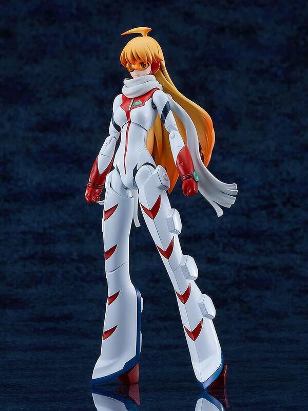 10月預購 GSC MODEROID 勇往直前2 巴斯達機器人7號 組裝模型 