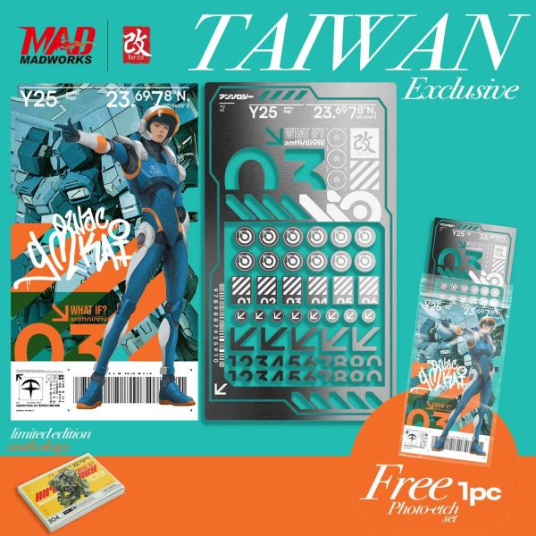 10月預購 GBWC世界冠軍EDAY 頂尖改造技法第三集 FINAL CHAPTER 模型改造書 (附贈限量蝕刻片) 