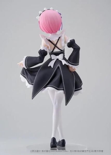 [現貨] GSC POP UP PARADE Re:從零開始的異世界生活 拉姆 L size 塗裝完成品 