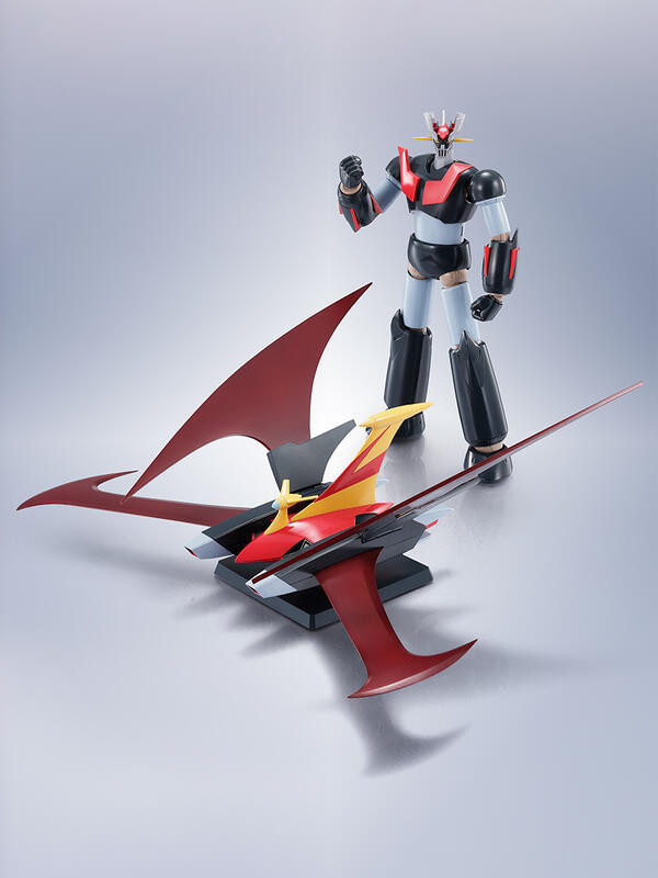 8月預購 ROBOT魂 剛戰神U 系列 無敵鐵金剛X & 金剛飛翼X 可動完成品 