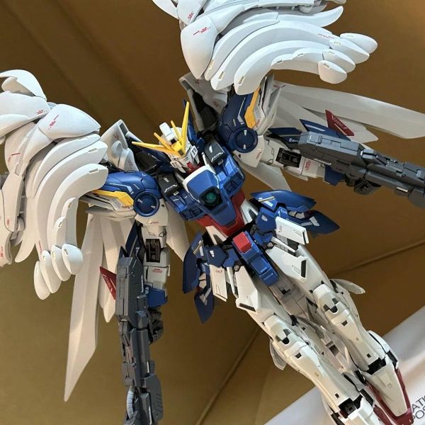 6月預購 廚子模型 1/100 只因系列 飛翼 走地雞 合金骨架 可動完成品 