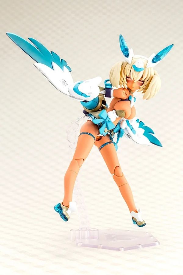 2026年5月預購 壽屋 Megami Device 女神裝置 PUNI MOFU 金鴞 組裝模型 